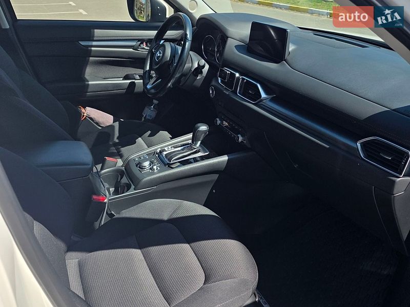 Внедорожник / Кроссовер Mazda CX-5 2020 в Киеве