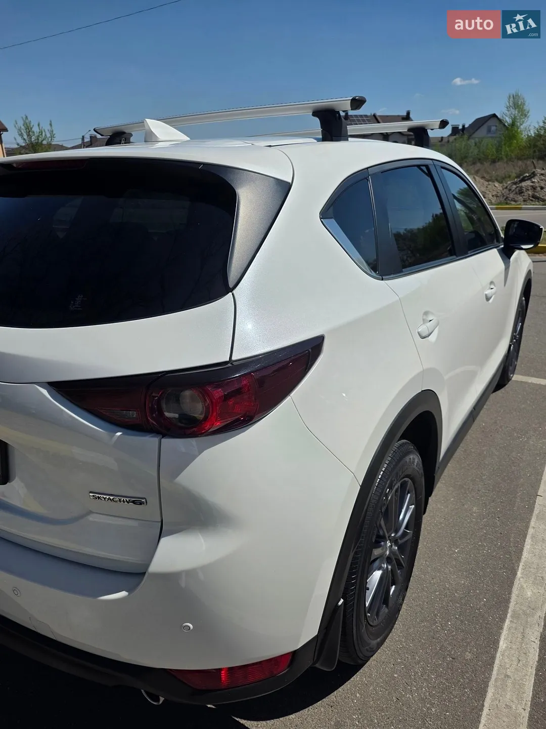 2020 Mazda CX-5 - мініатюра 6