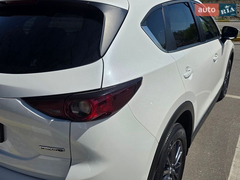 Внедорожник / Кроссовер Mazda CX-5 2020 в Киеве