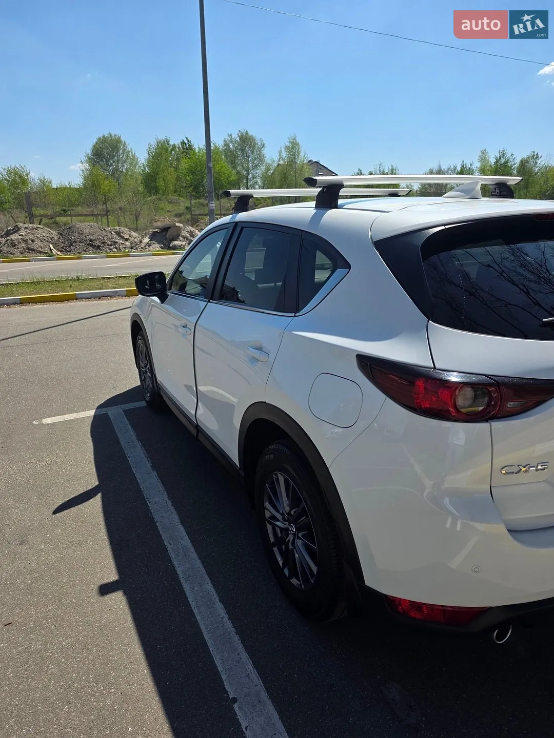 2020 Mazda CX-5 - мініатюра 14