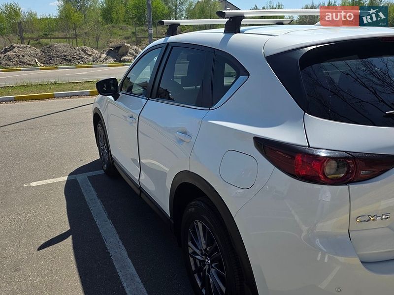 Внедорожник / Кроссовер Mazda CX-5 2020 в Киеве