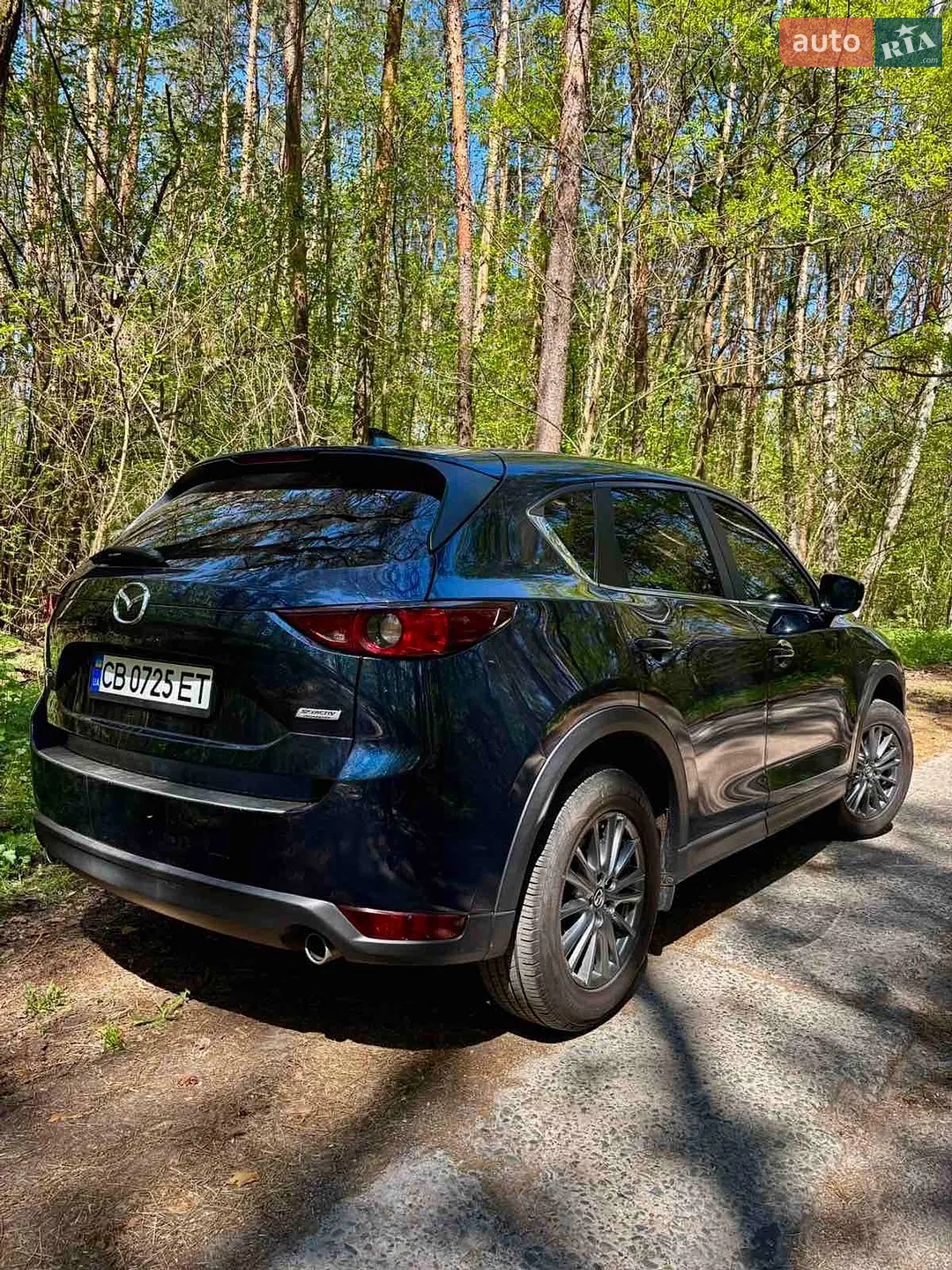 2017 Mazda CX-5 - мініатюра 6