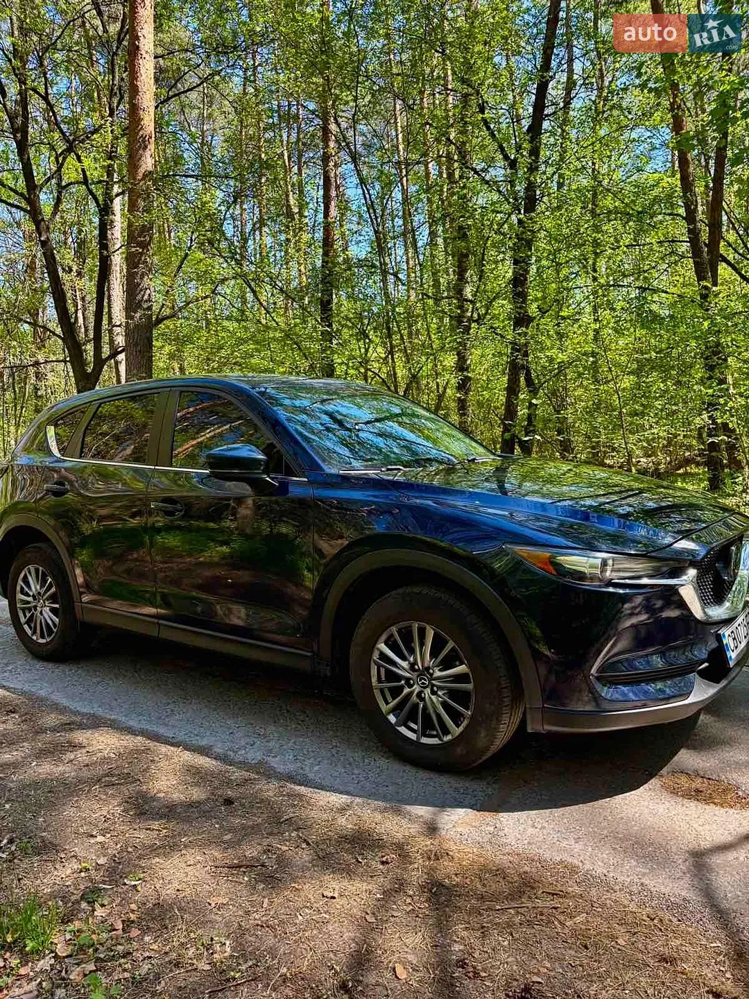 2017 Mazda CX-5 - мініатюра 12