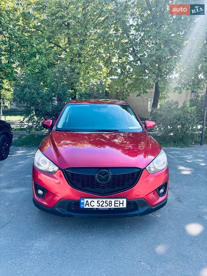 2014 Mazda CX-5 - мініатюра 32