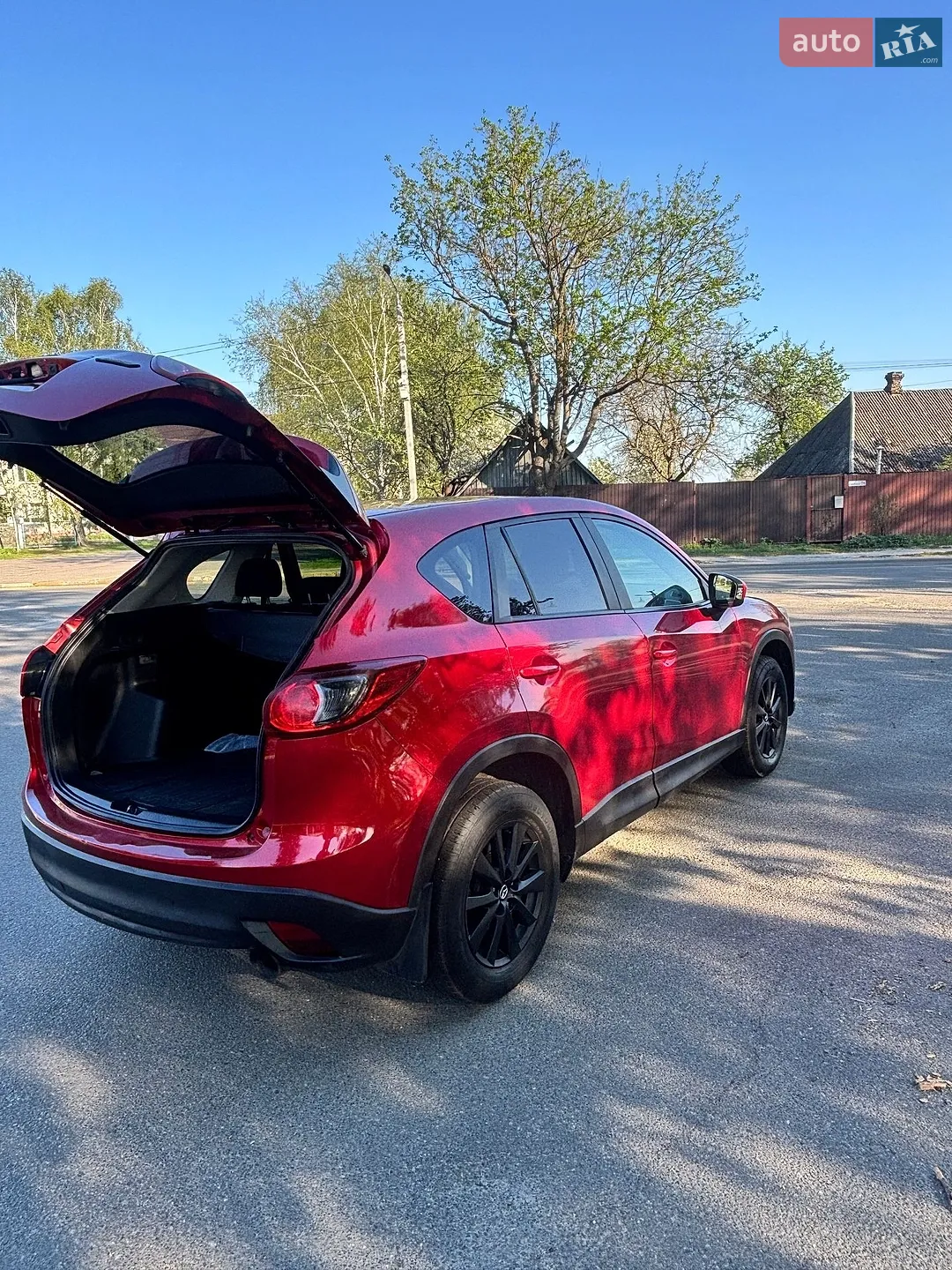 2014 Mazda CX-5 - мініатюра 6