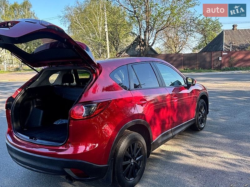 Внедорожник / Кроссовер Mazda CX-5 2014 в Киеве