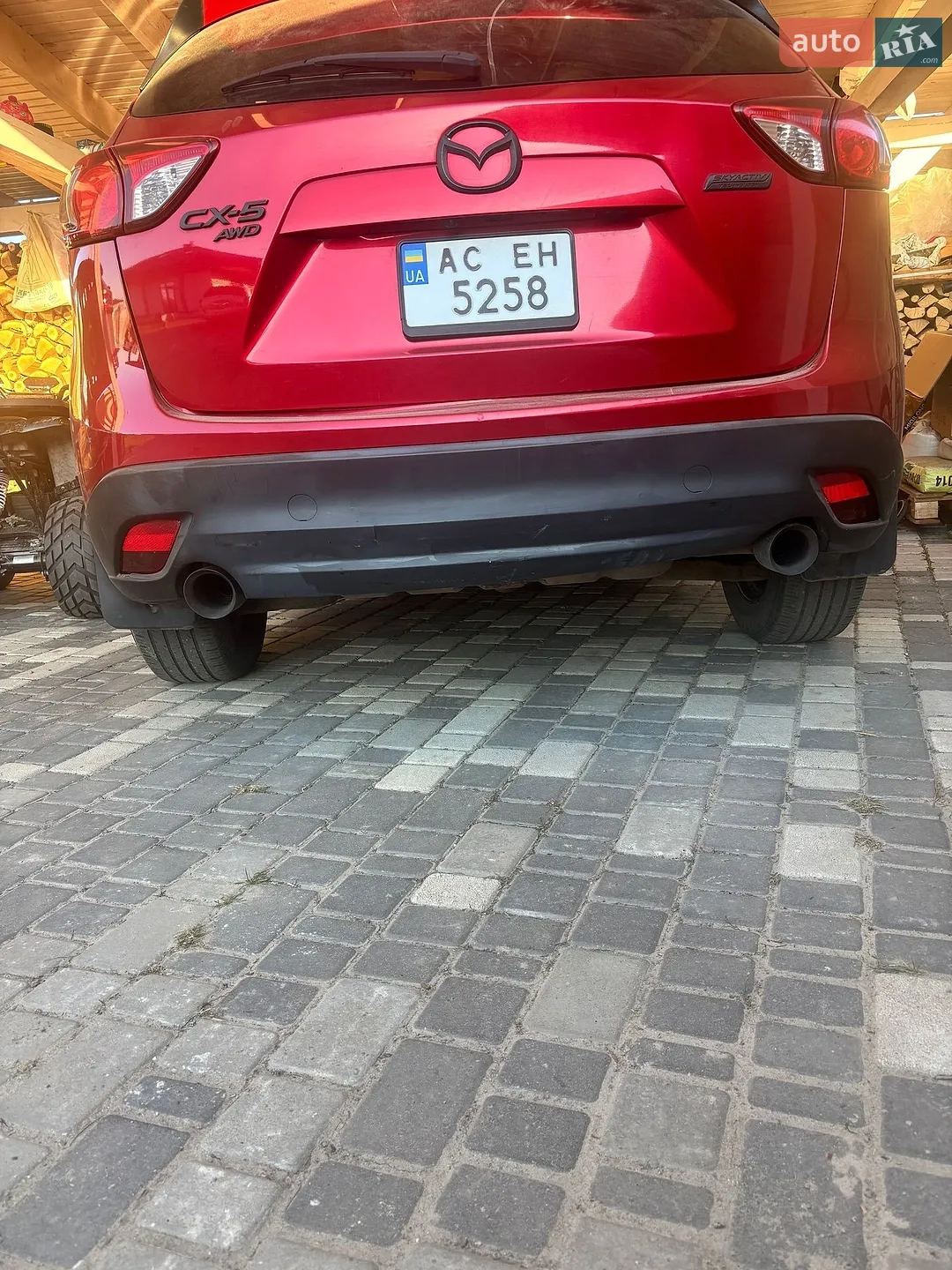 2014 Mazda CX-5 - мініатюра 13