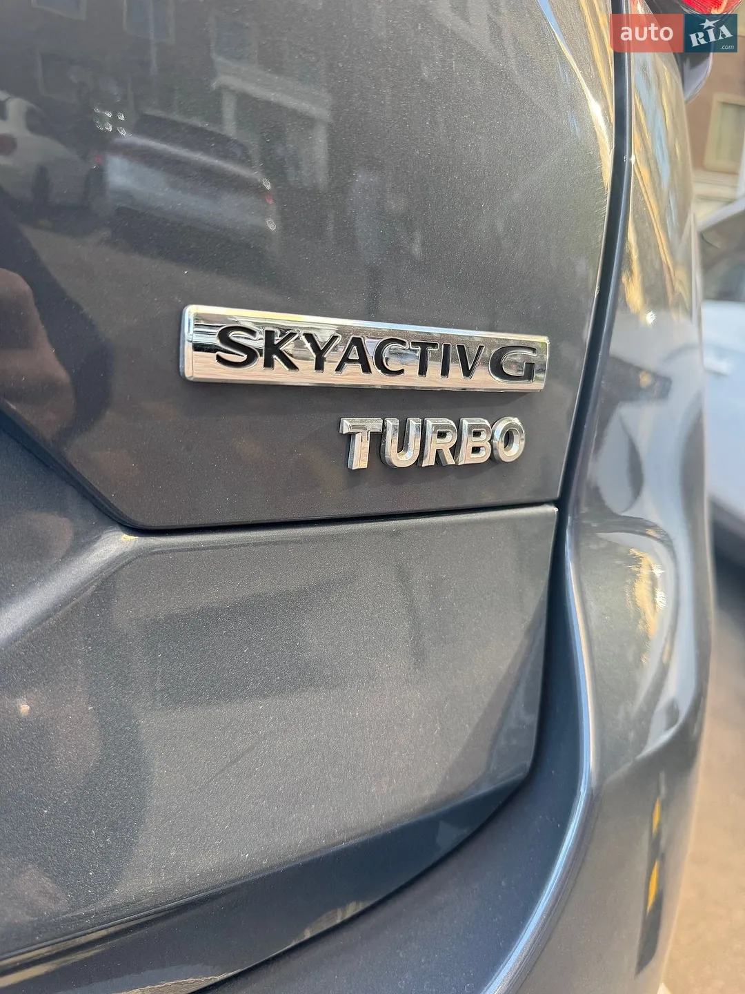 2021 Mazda CX-5 - мініатюра 5