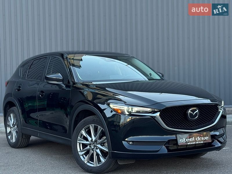 Внедорожник / Кроссовер Mazda CX-5 2021 в Николаеве