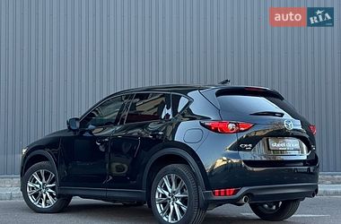 Внедорожник / Кроссовер Mazda CX-5 2021 в Николаеве