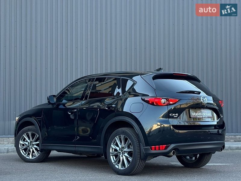 Внедорожник / Кроссовер Mazda CX-5 2021 в Николаеве