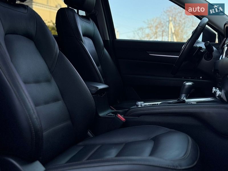 Внедорожник / Кроссовер Mazda CX-5 2021 в Николаеве