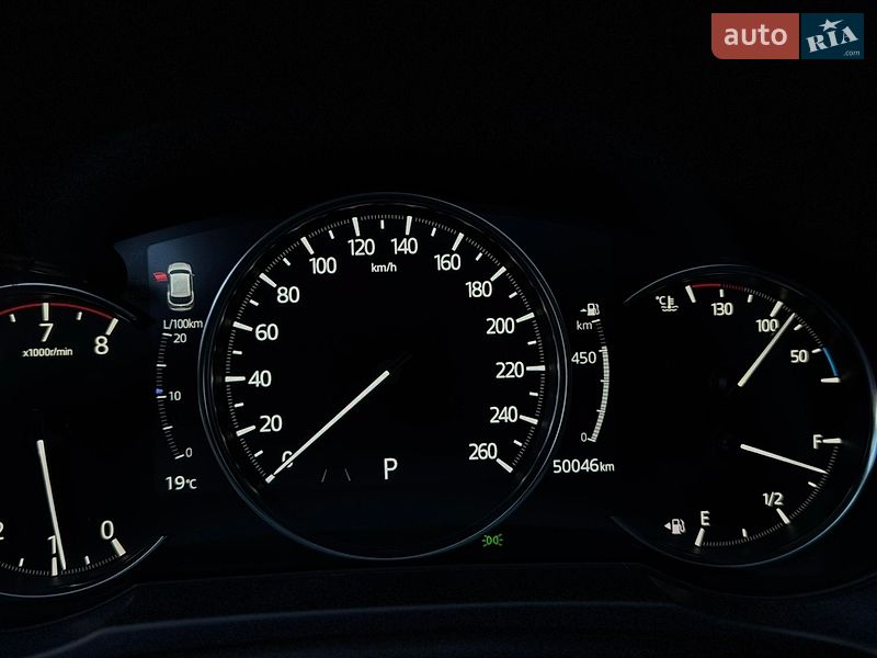 Внедорожник / Кроссовер Mazda CX-5 2021 в Николаеве