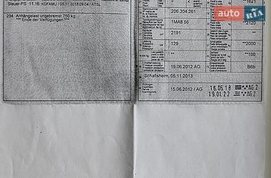 Внедорожник / Кроссовер Mazda CX-5 2012 в Кременчуге