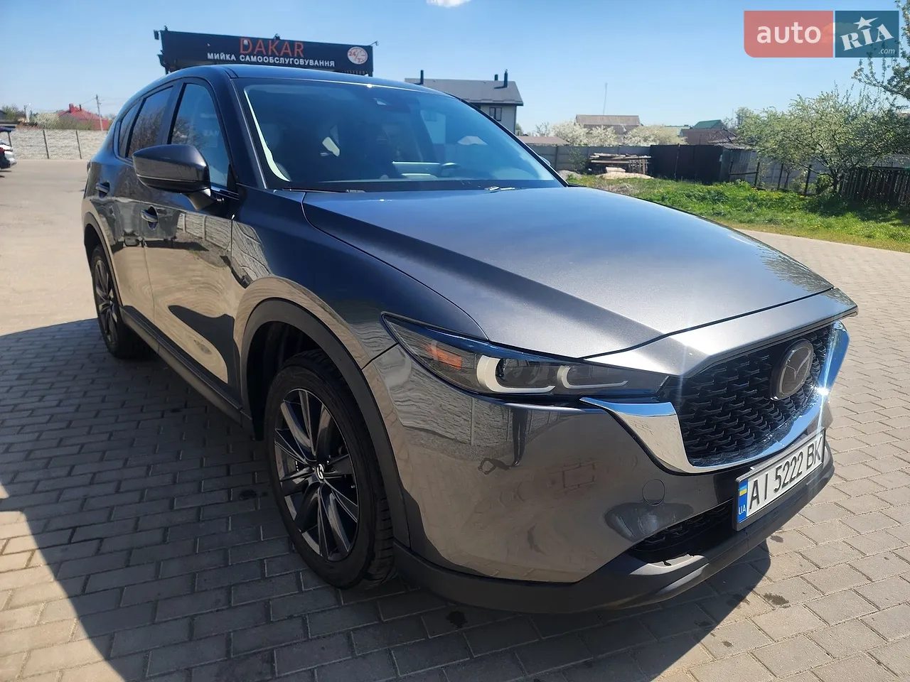 2021 Mazda CX-5 - мініатюра 38