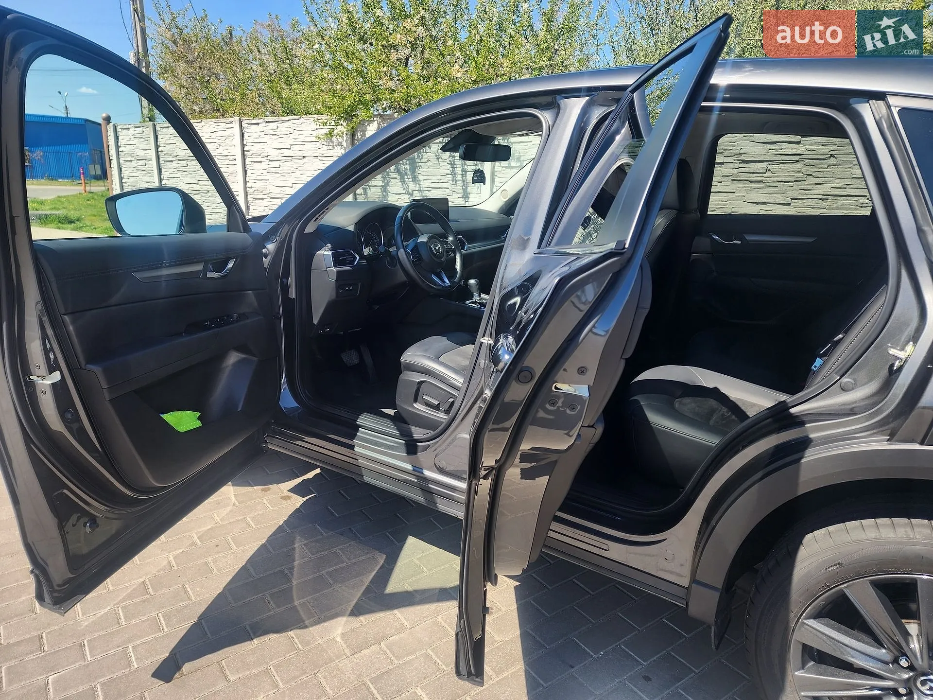2022 Mazda CX-5 - мініатюра 14