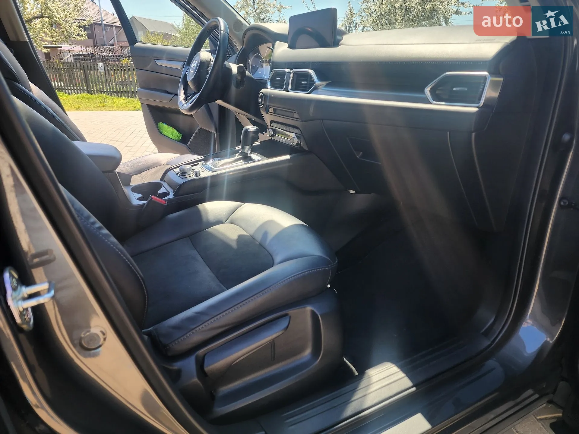 2022 Mazda CX-5 - мініатюра 16