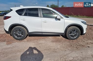 Внедорожник / Кроссовер Mazda CX-5 2013 в Шептицькому