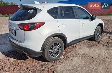 Внедорожник / Кроссовер Mazda CX-5 2013 в Шептицькому