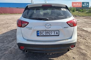 Внедорожник / Кроссовер Mazda CX-5 2013 в Шептицькому