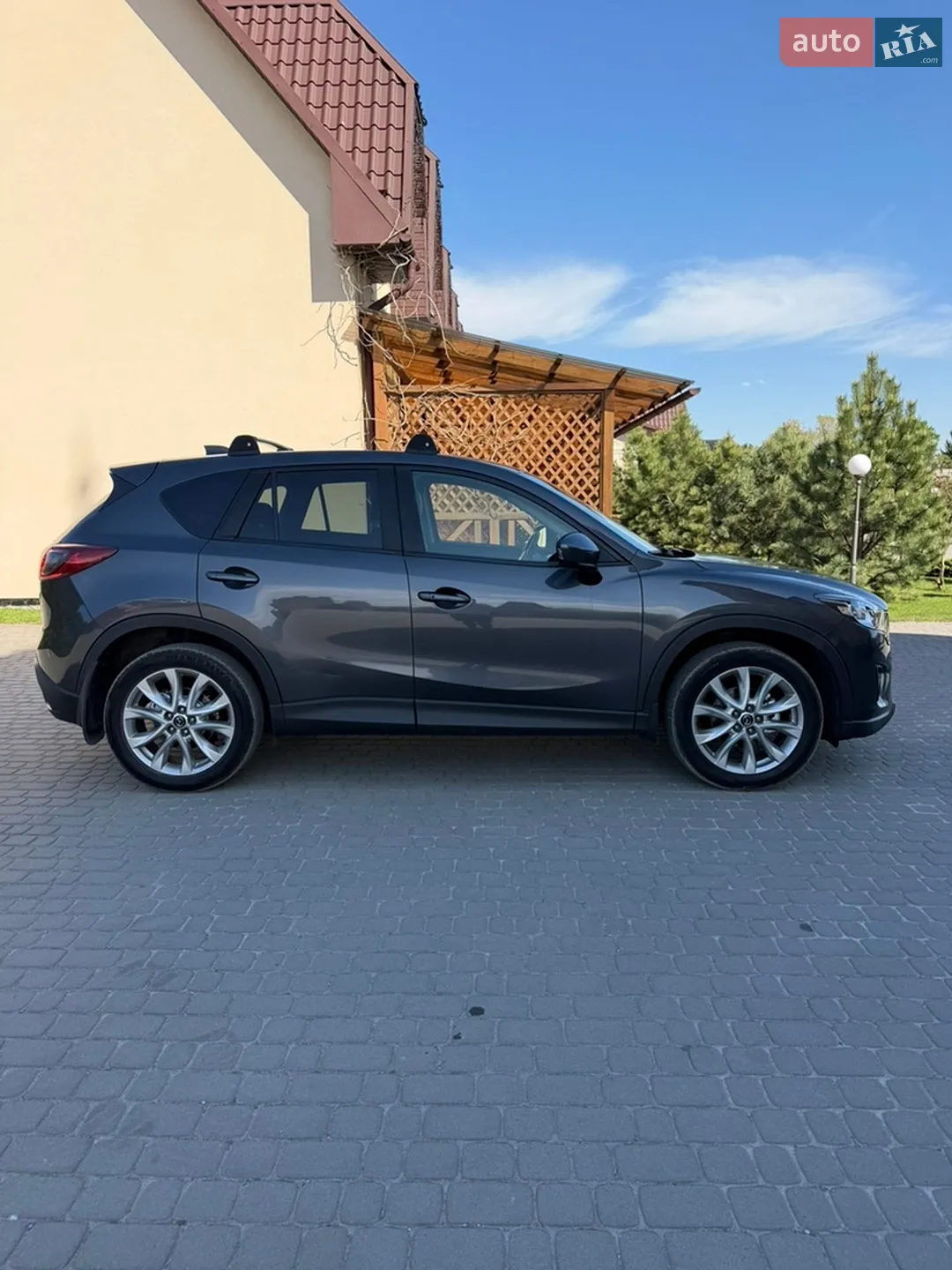 2014 Mazda CX-5 - мініатюра 3