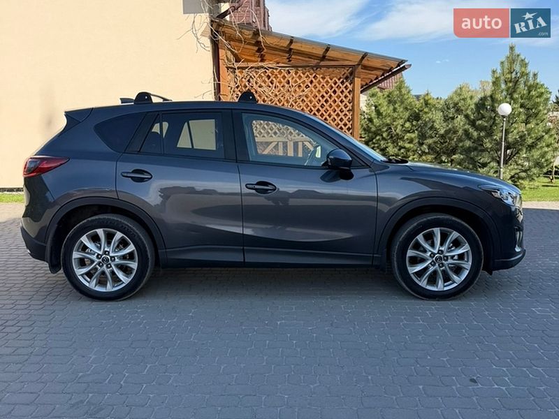 Внедорожник / Кроссовер Mazda CX-5 2014 в Почаеве