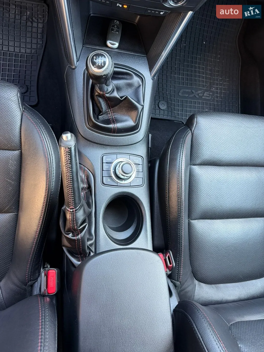 2014 Mazda CX-5 - мініатюра 23