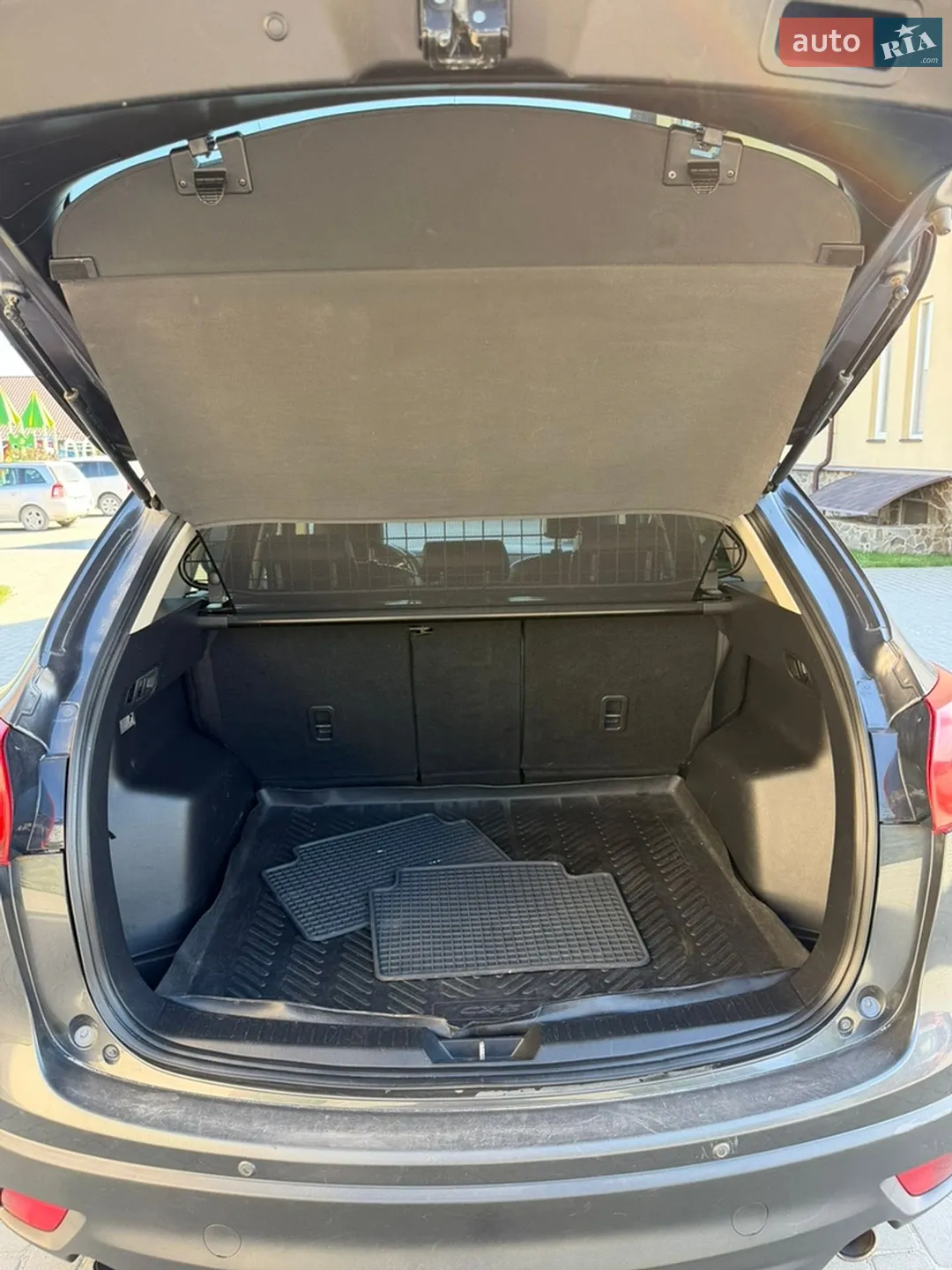 2014 Mazda CX-5 - мініатюра 30