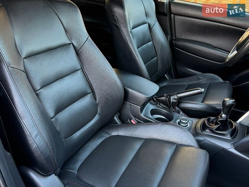 Внедорожник / Кроссовер Mazda CX-5 2014 в Почаеве