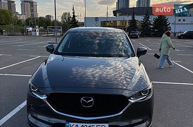 Внедорожник / Кроссовер Mazda CX-5 2018 в Киеве
