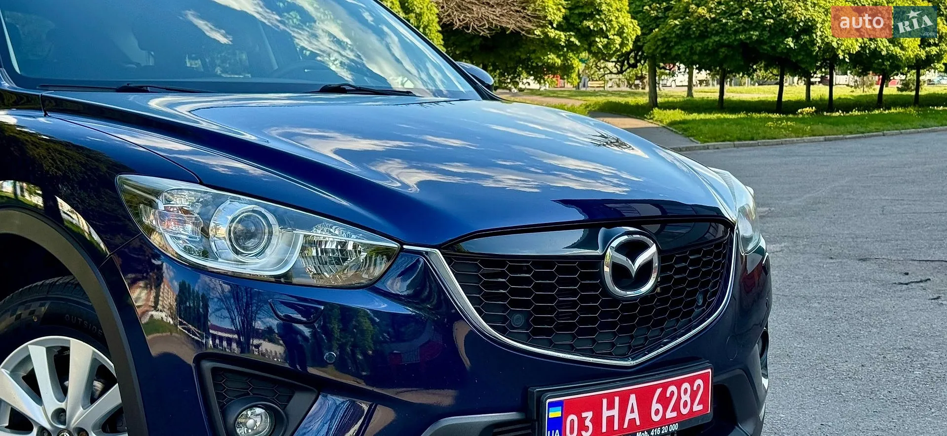 2013 Mazda CX-5 - мініатюра 8