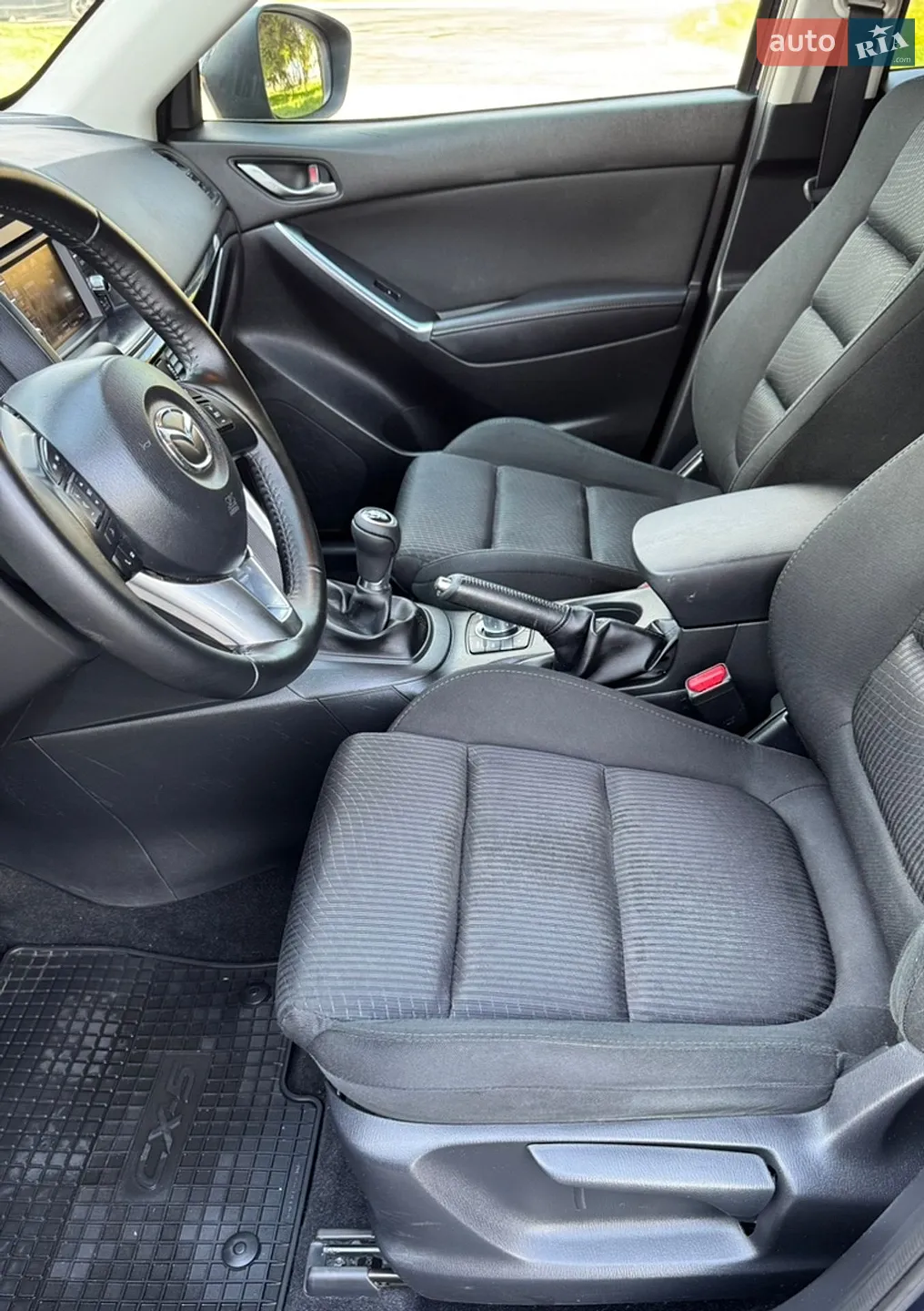 2013 Mazda CX-5 - мініатюра 15