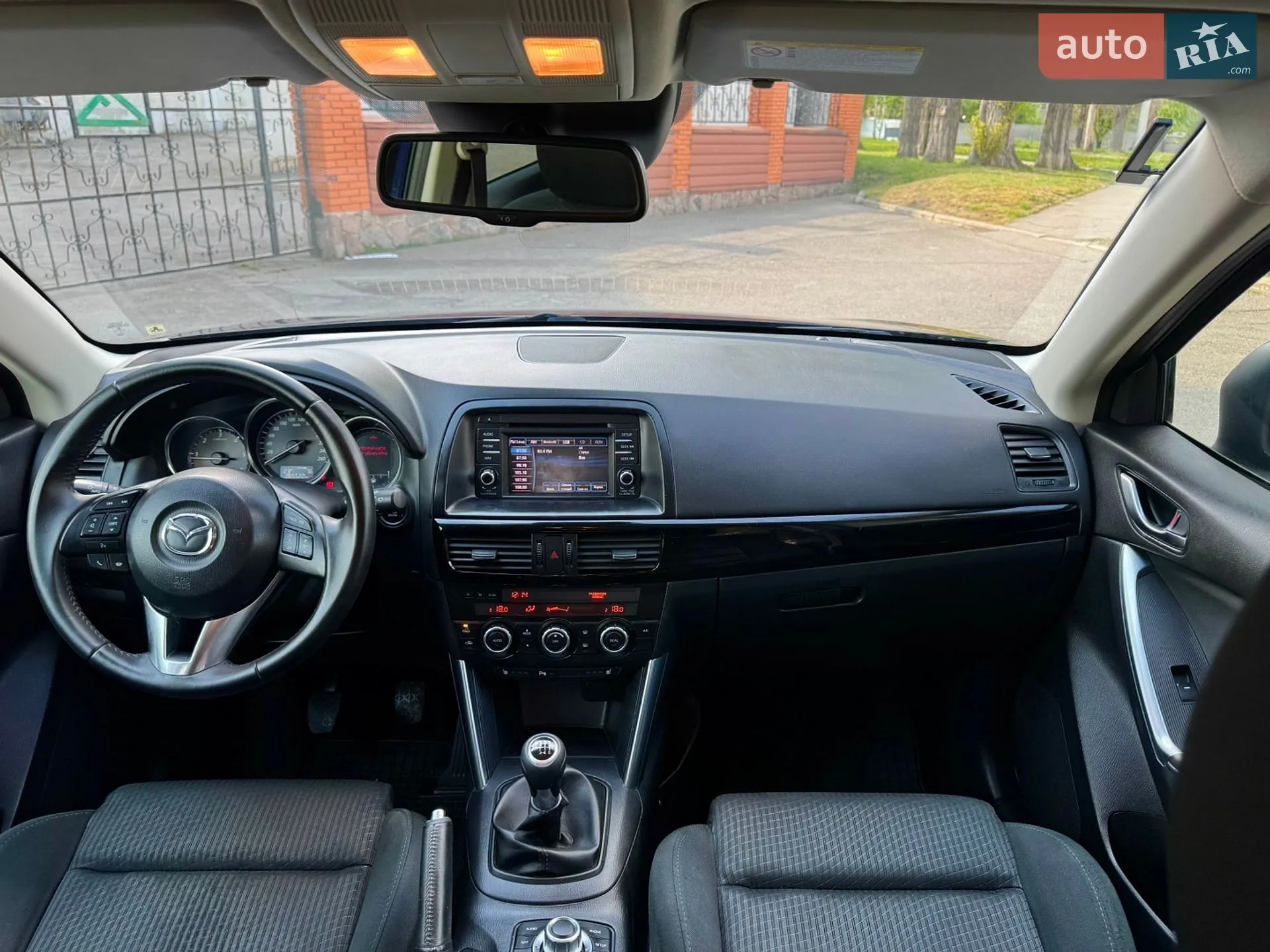 2013 Mazda CX-5 - мініатюра 36