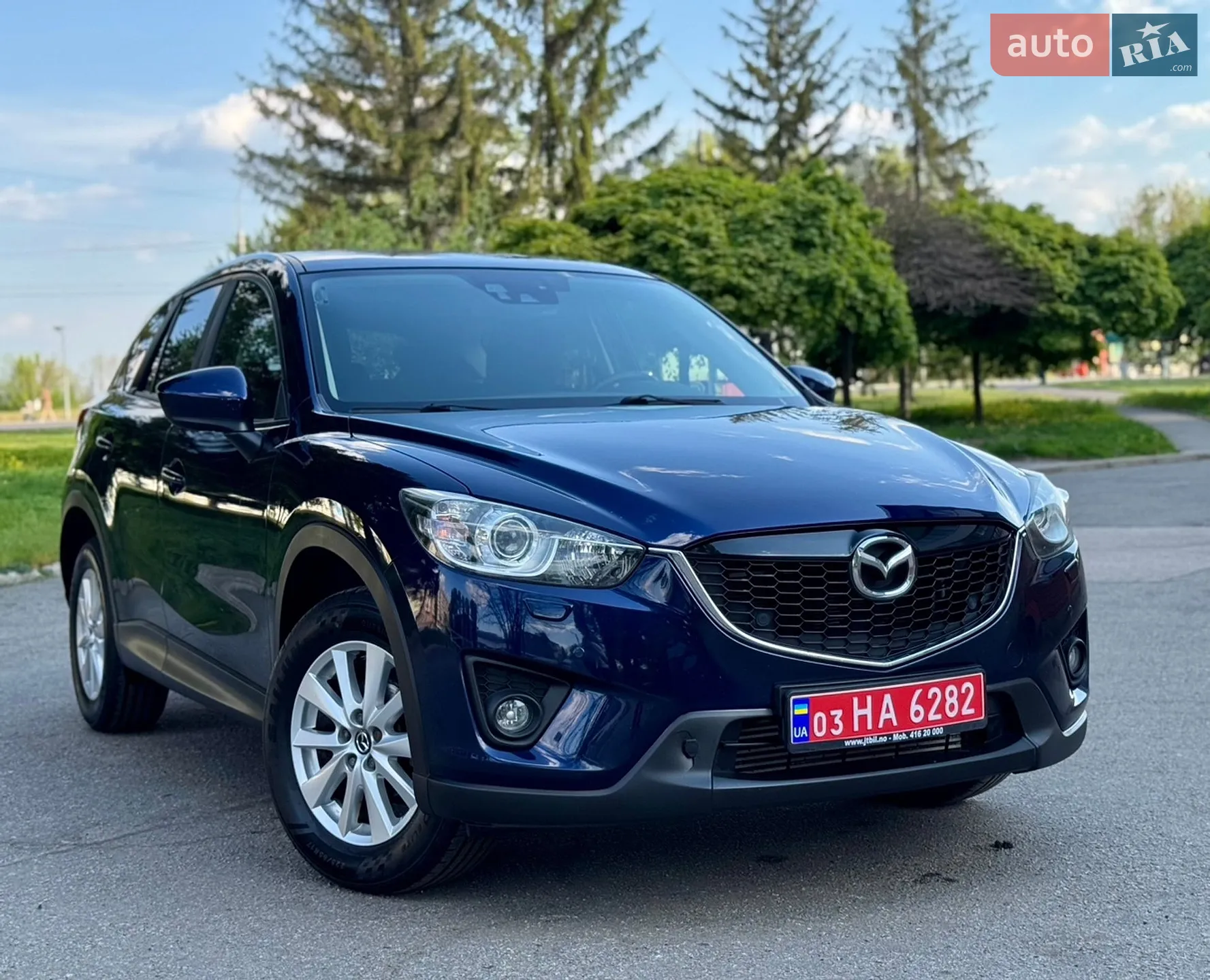 2013 Mazda CX-5 - мініатюра 42