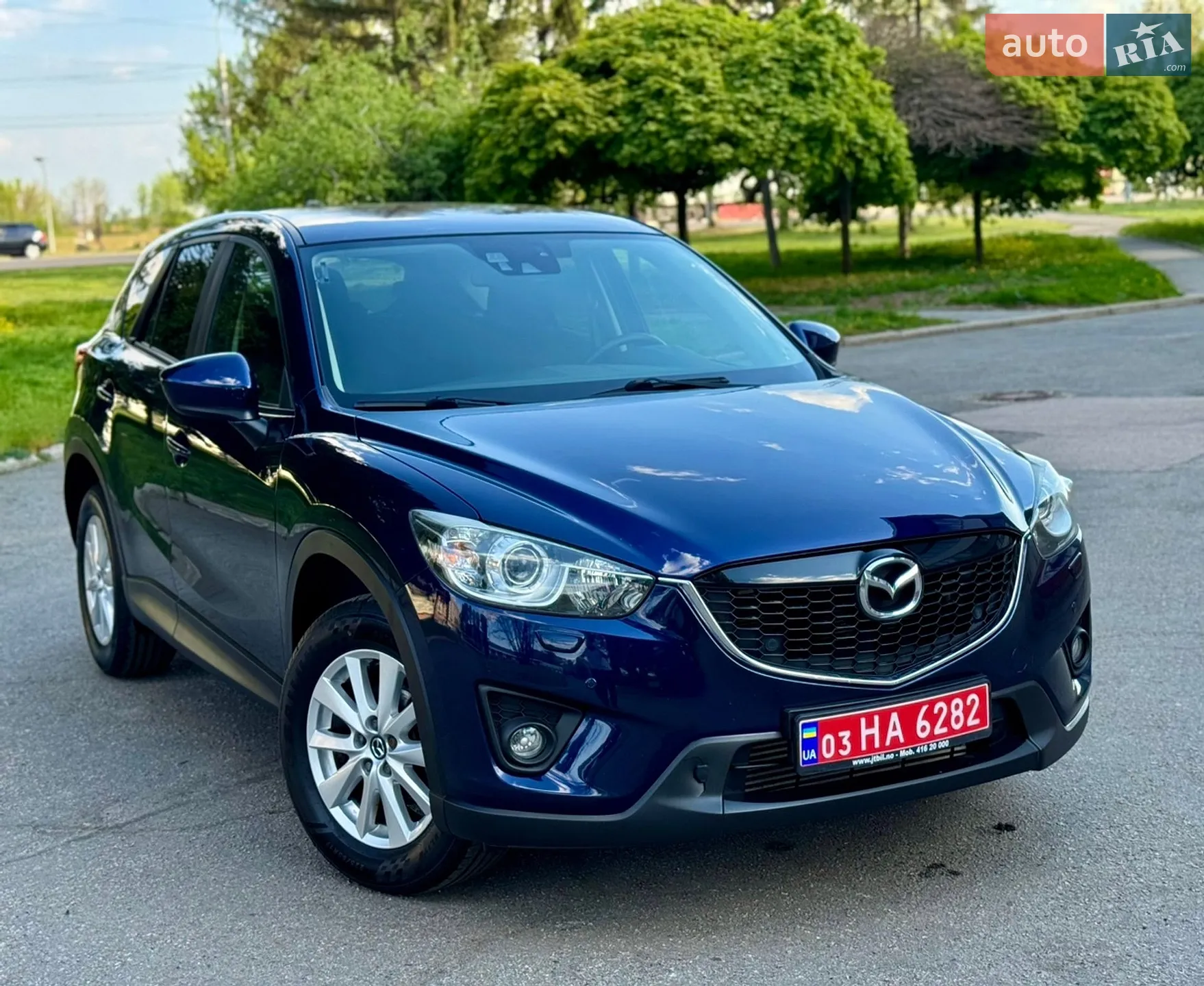 2013 Mazda CX-5 - мініатюра 43