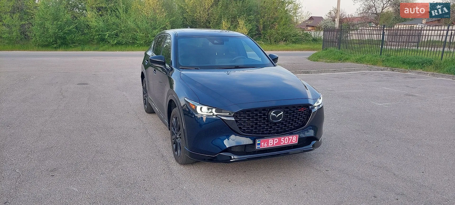 2023 Mazda CX-5 - мініатюра 5