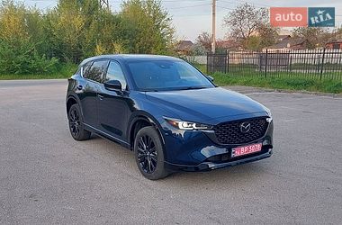 Позашляховик / Кросовер Mazda CX-5 2023 в Дніпрі
