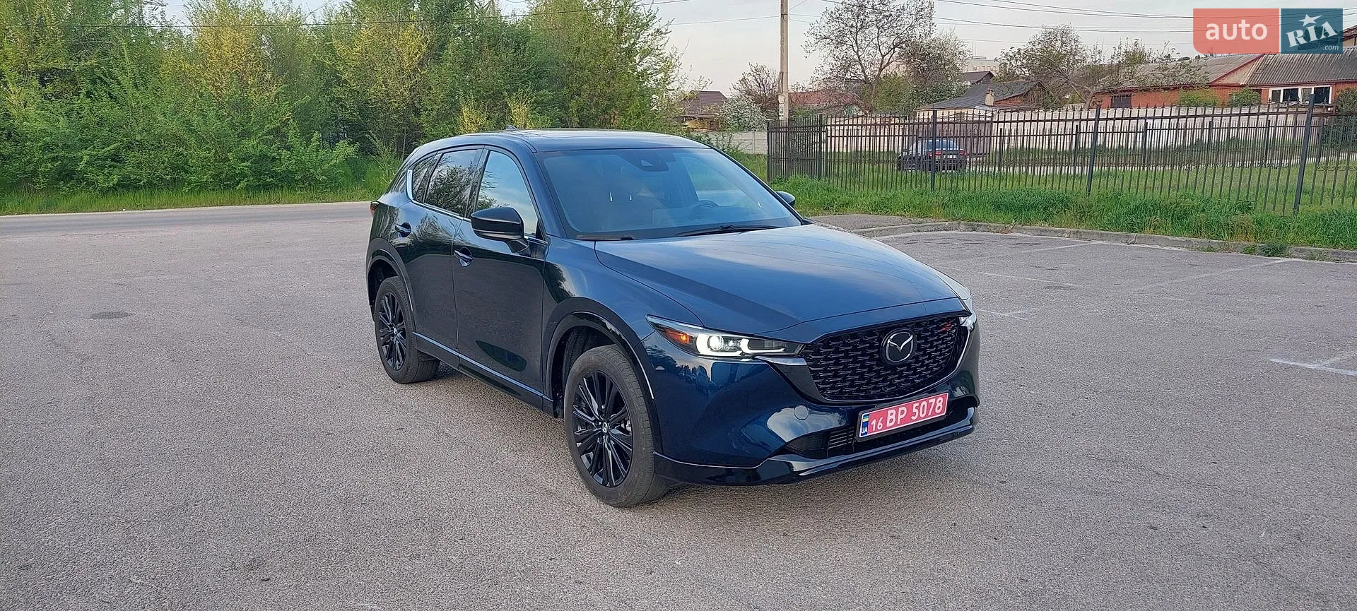 2023 Mazda CX-5 - мініатюра 8