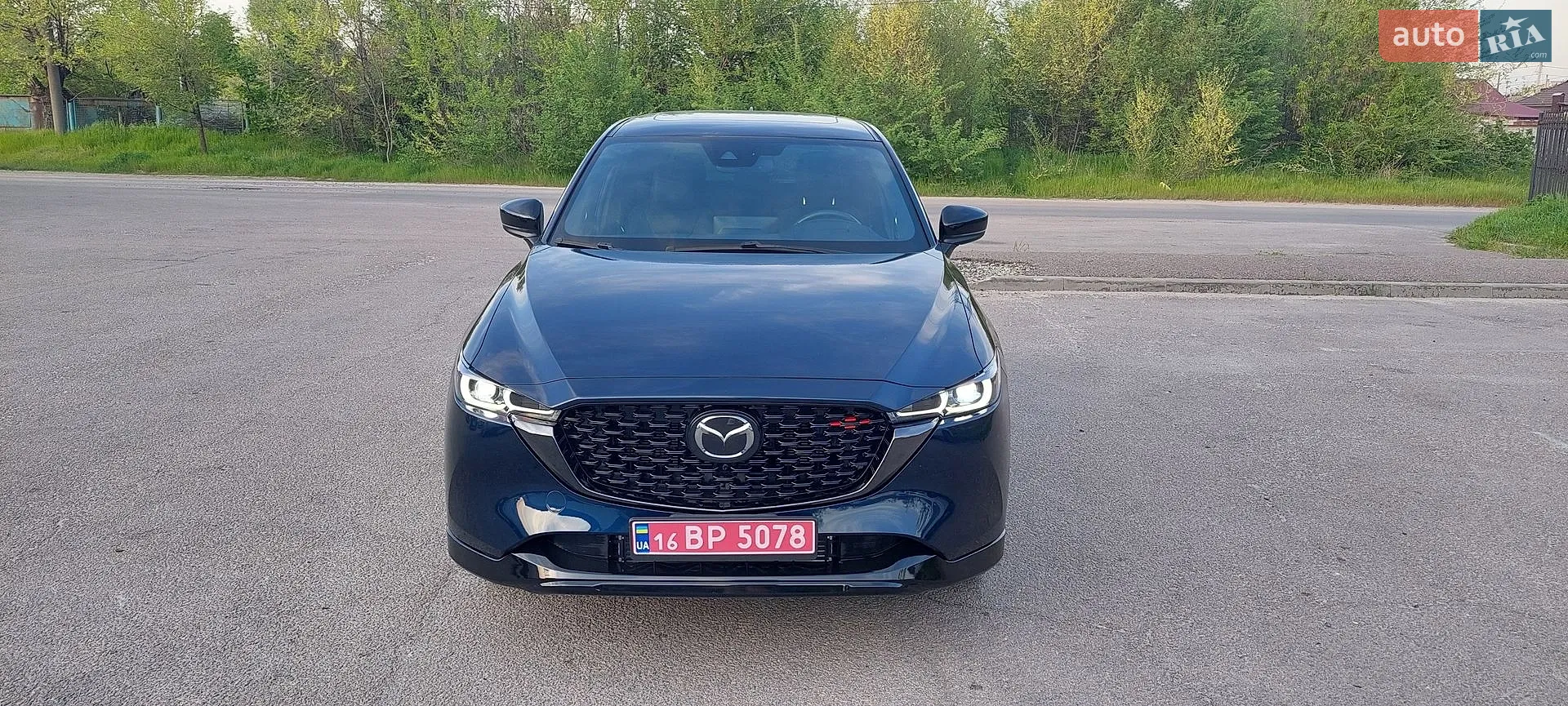 2023 Mazda CX-5 - мініатюра 10