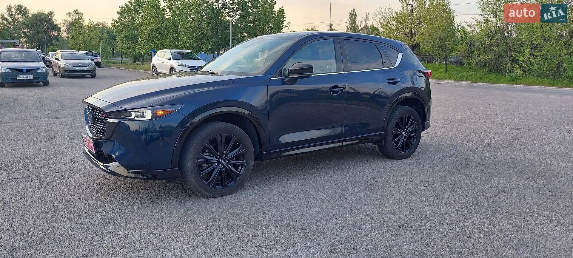 2023 Mazda CX-5 - мініатюра 14
