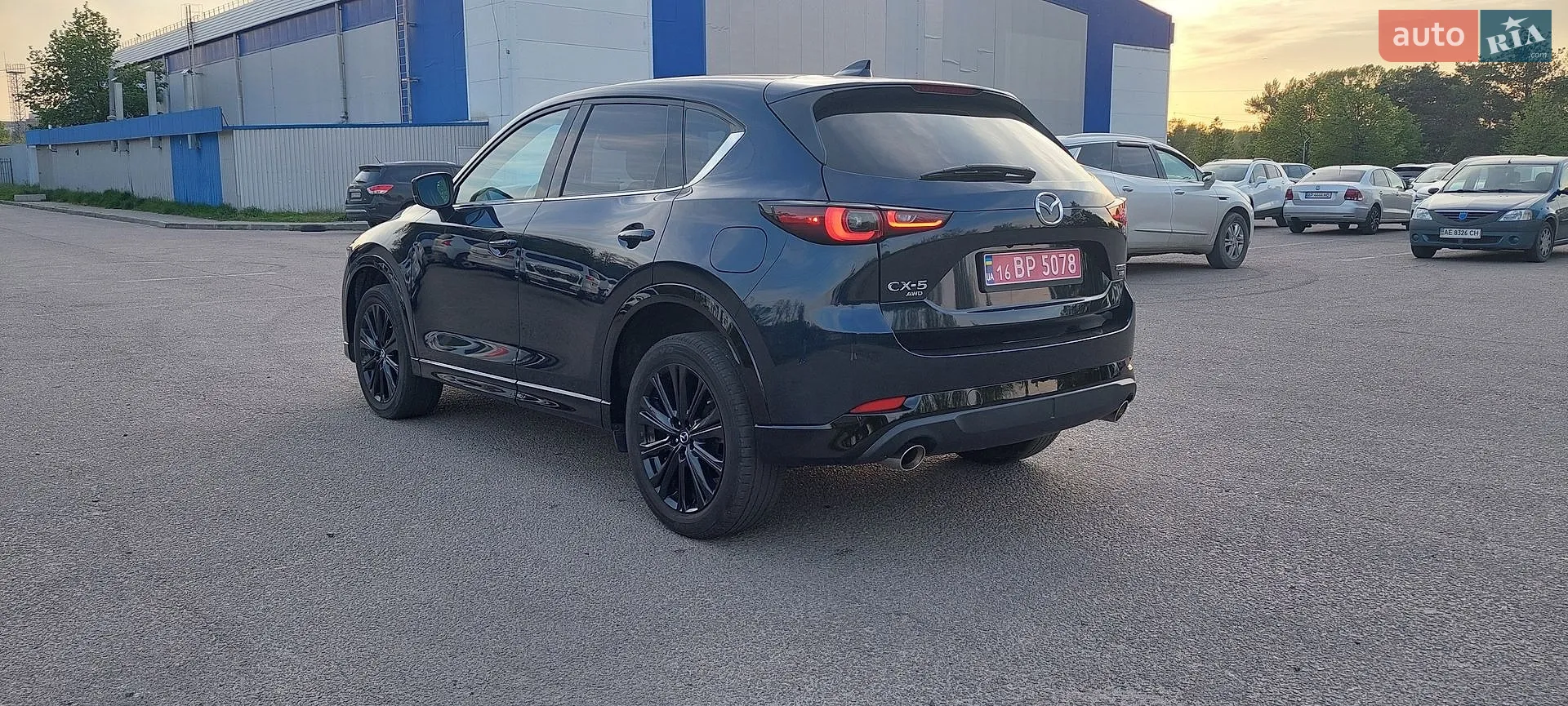 2023 Mazda CX-5 - мініатюра 20