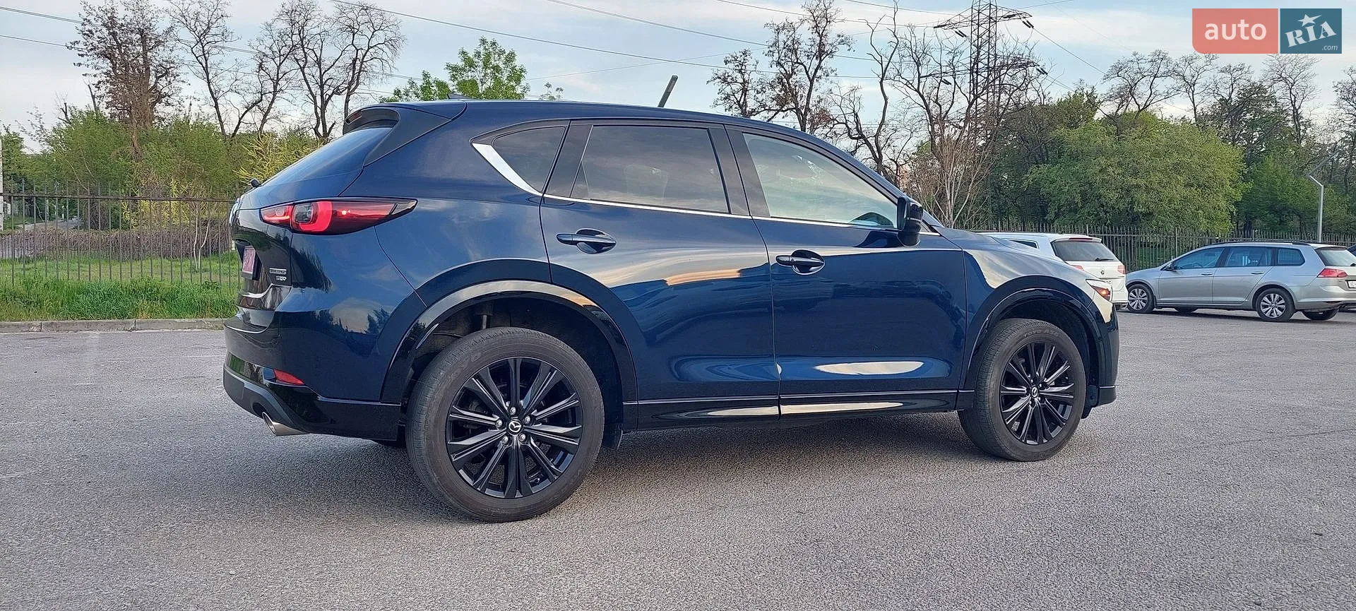 2023 Mazda CX-5 - мініатюра 34