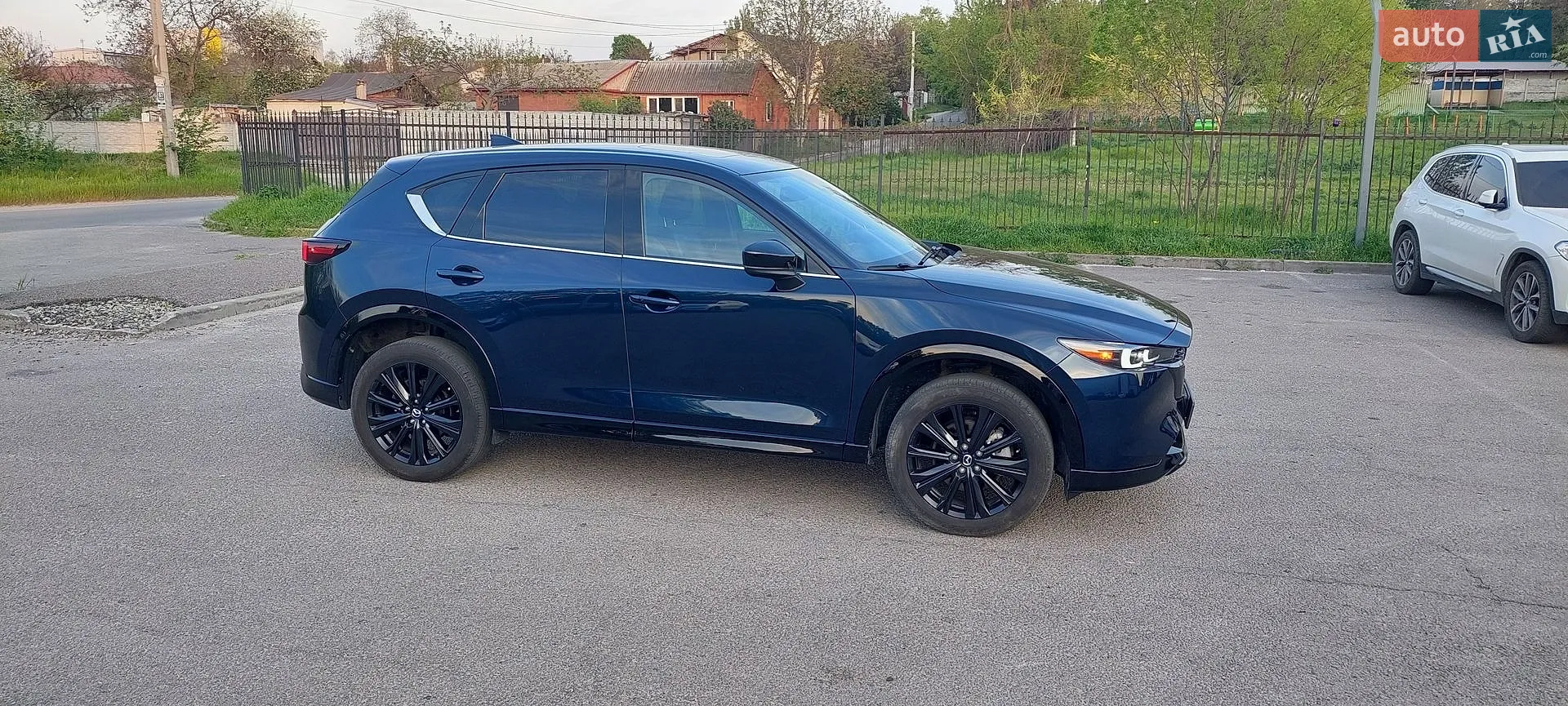 2023 Mazda CX-5 - мініатюра 39
