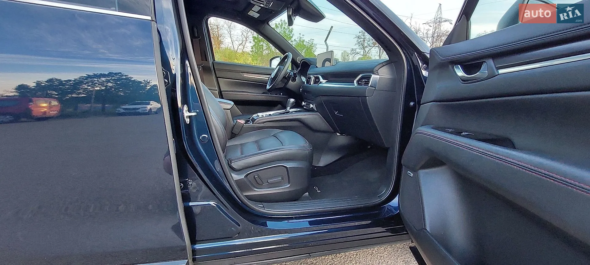 2023 Mazda CX-5 - мініатюра 66