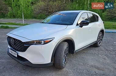 Позашляховик / Кросовер Mazda CX-5 2023 в Черкасах