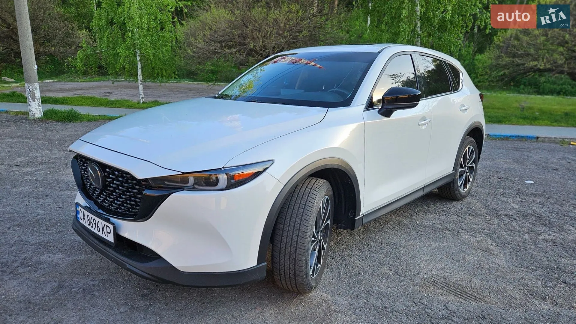 2023 Mazda CX-5 - фото 1