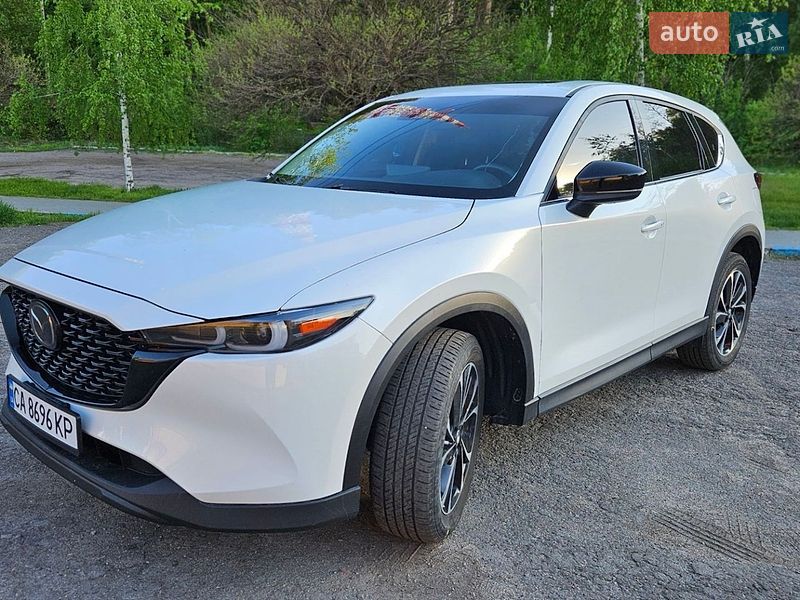 Mazda CX-5 2023