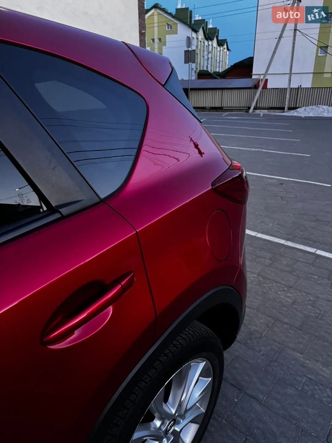 2015 Mazda CX-5 - мініатюра 10
