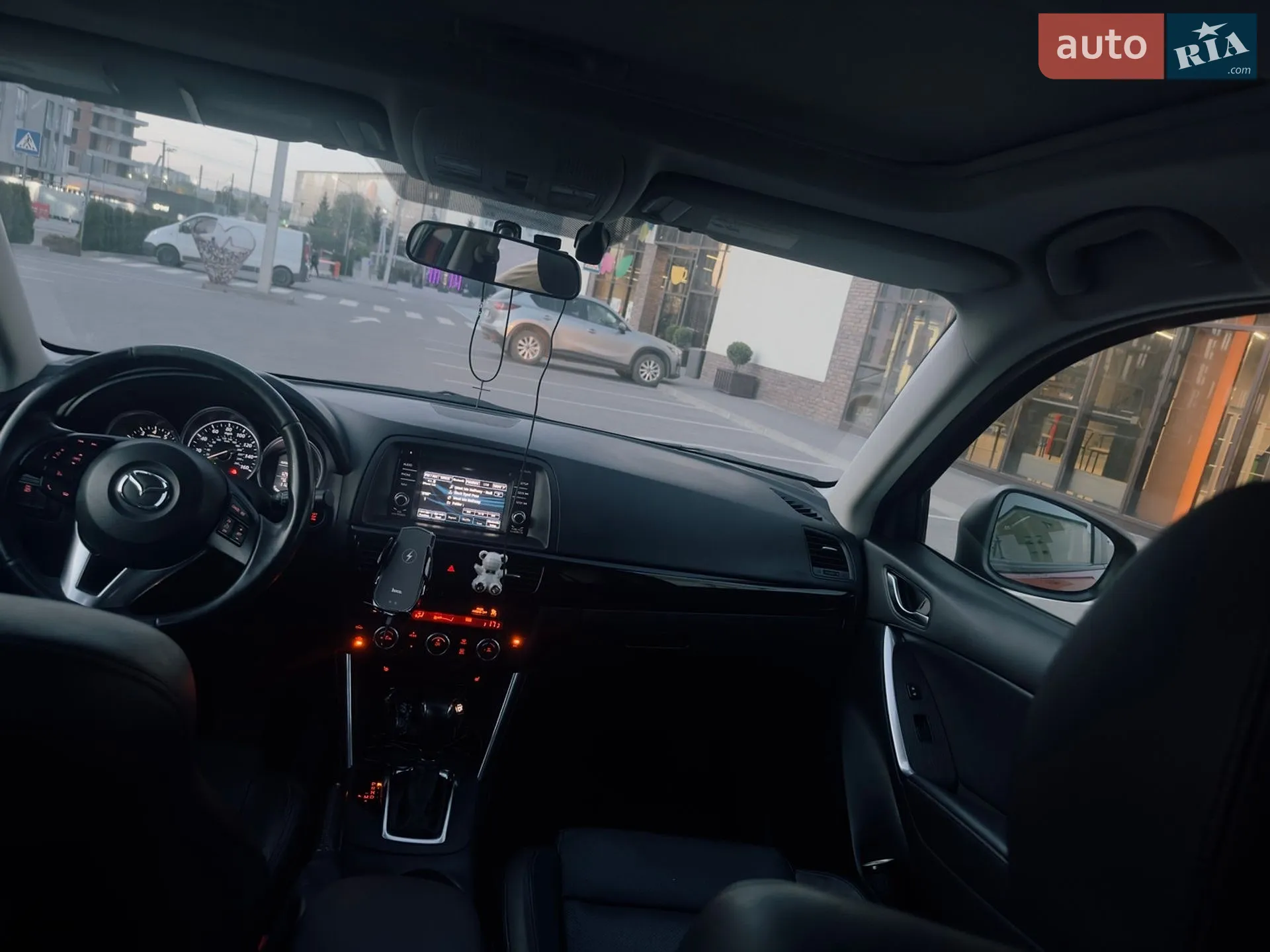 2015 Mazda CX-5 - мініатюра 14