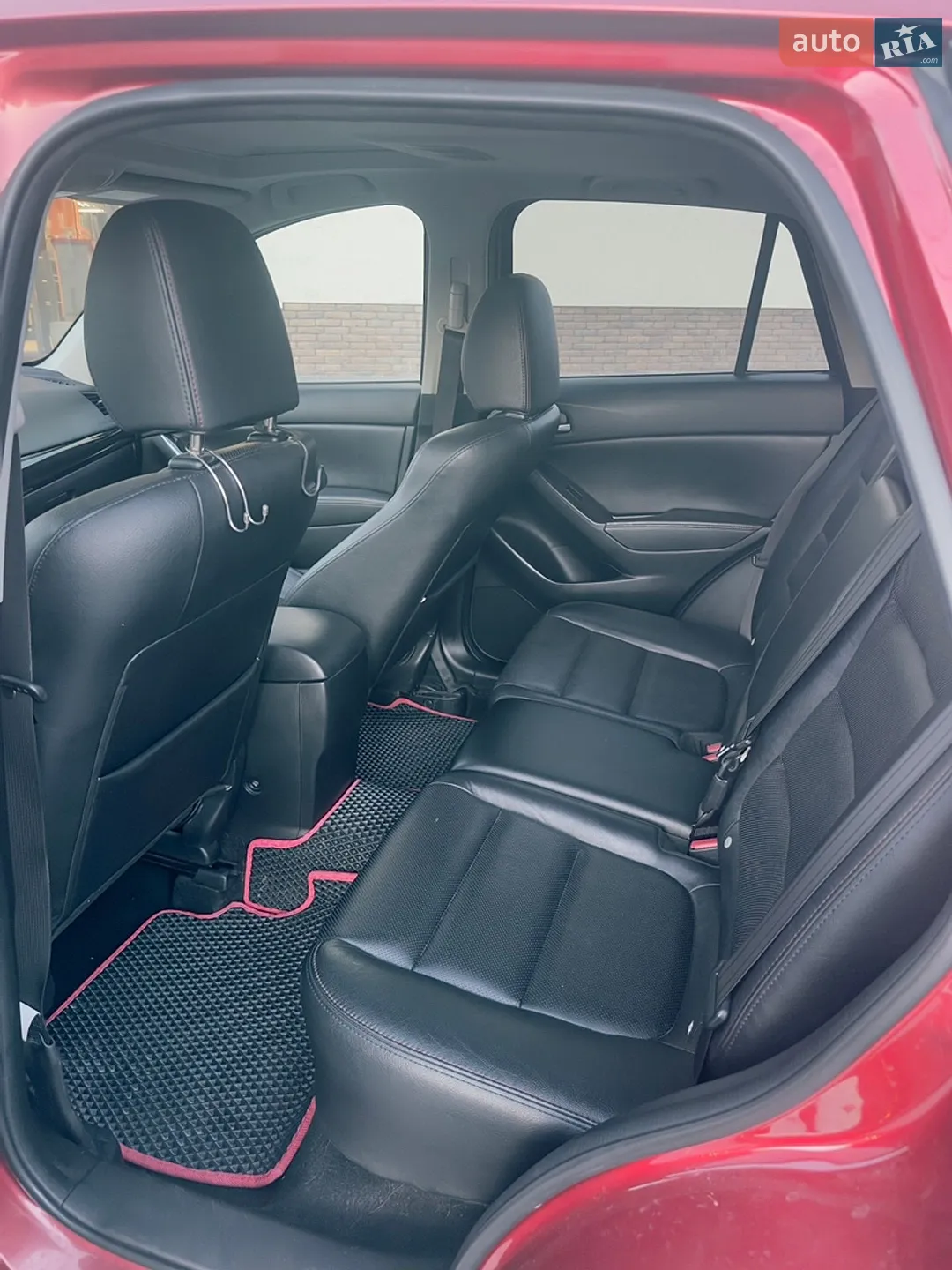 2015 Mazda CX-5 - мініатюра 16